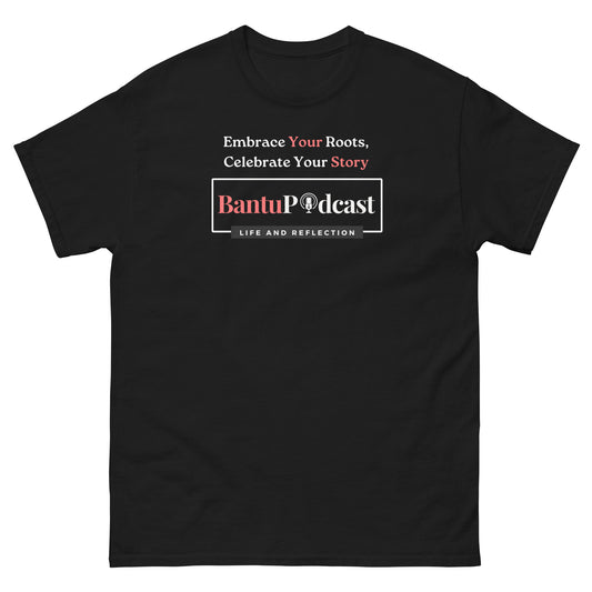 Embrace Your Roots Men's classic tee