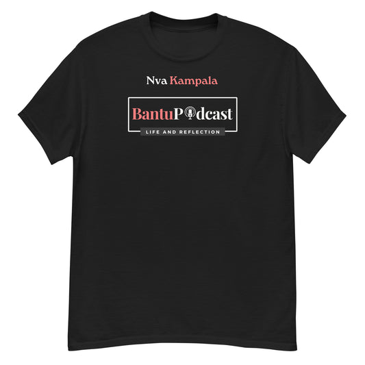 Nva Kampala classic tee