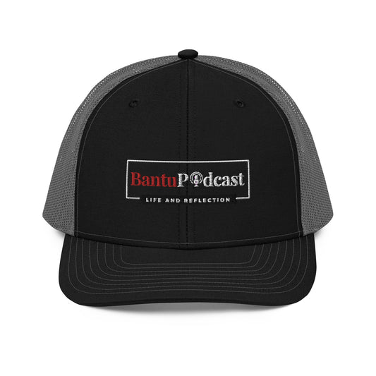 BantuWear Trucker Cap