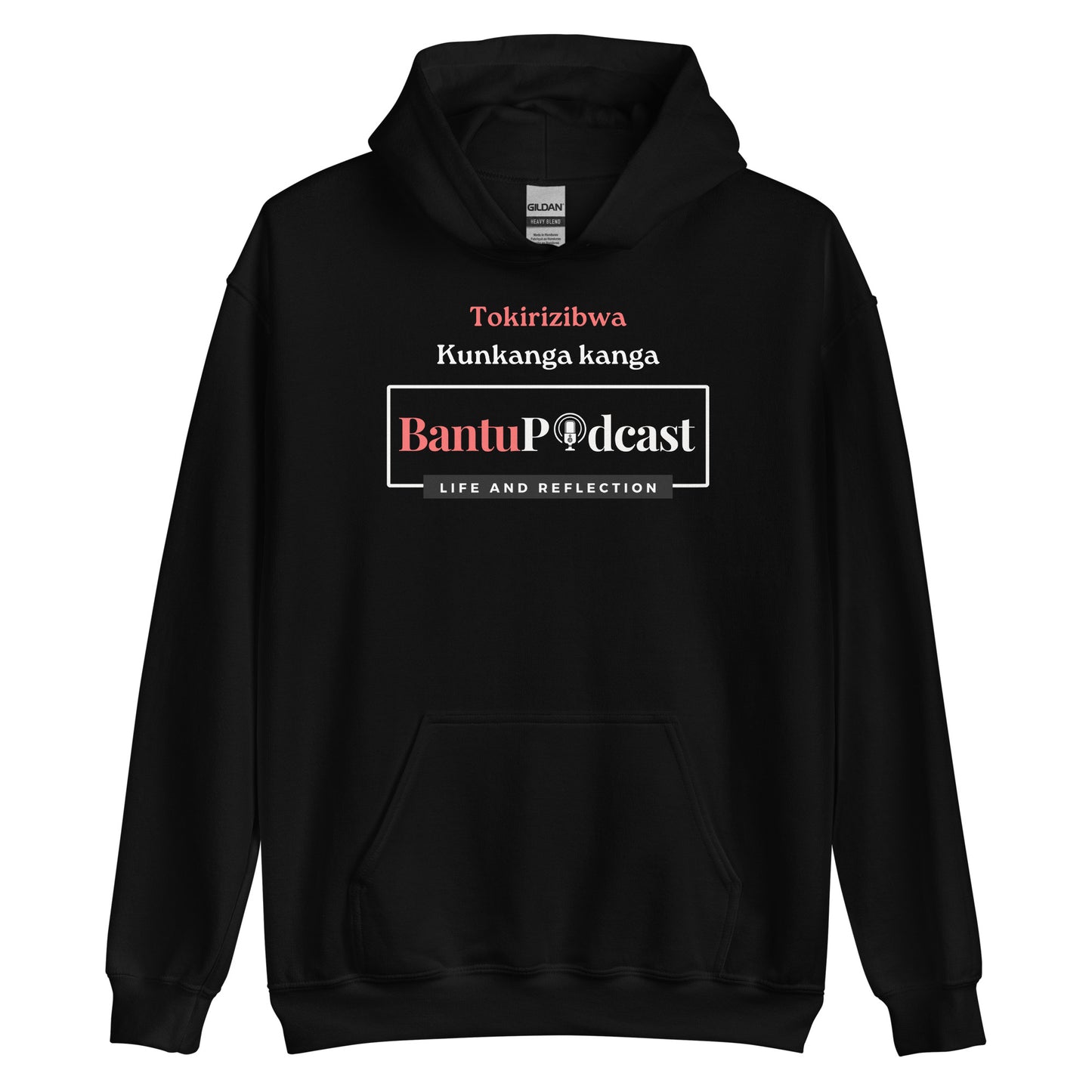 Tokirizibwa Kunkanga Hoodie